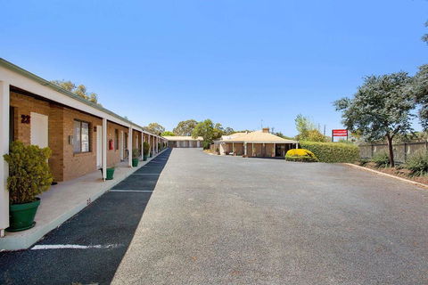 Goldfields Motel - Tourism Brisbane 3