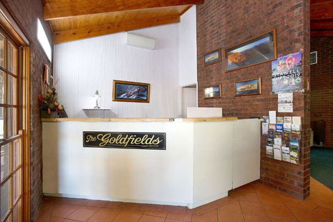 Goldfields Motel - Tourism Brisbane 0