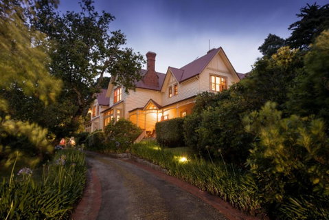 Franklin Manor - Tourism Brisbane 3