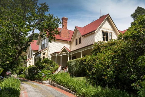 Franklin Manor - Tourism Brisbane 0