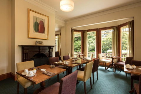 Franklin Manor - Tourism Brisbane 4