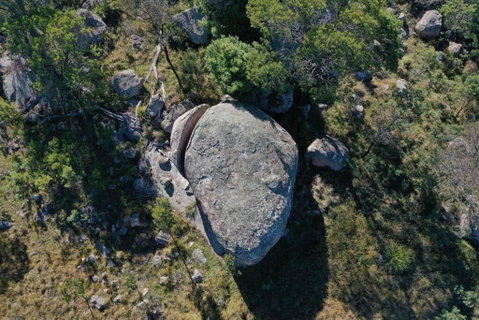 Frog Rock - Tourism Brisbane 1