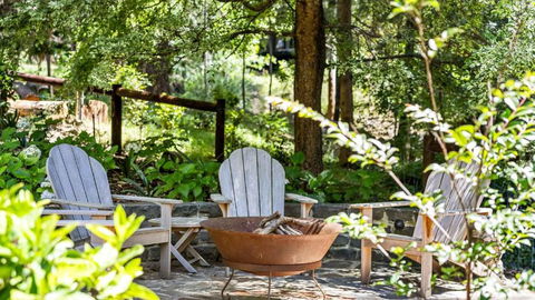 FROGWELL HOLLOW Immerse Into An Idyllic Fairytale - Brisbane 4u 1