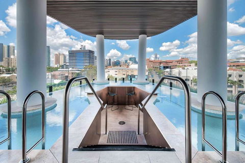 FV Brisbane Apartments Fortitude Valley - Brisbane 4u 0