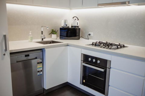 FV Brisbane Apartments Fortitude Valley - Brisbane 4u 3