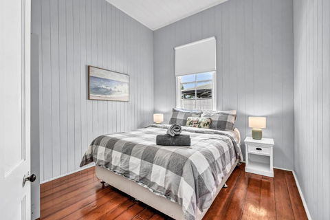 Gabba Central House 3BR2Bath Pets - Brisbane 4u 4