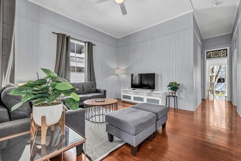 Gabba Central House 3BR2Bath Pets - Brisbane 4u 2