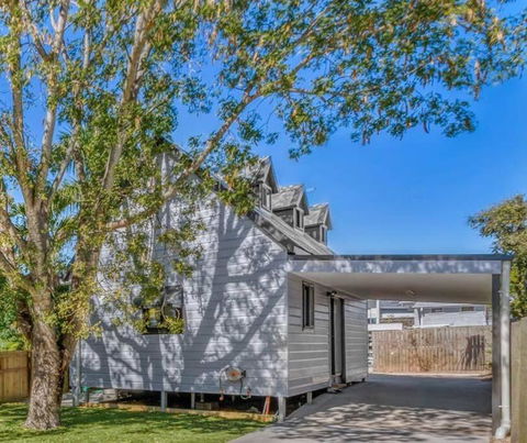 Gabba Central Lofthouse Sleeps5 Pets - Brisbane 4u 0