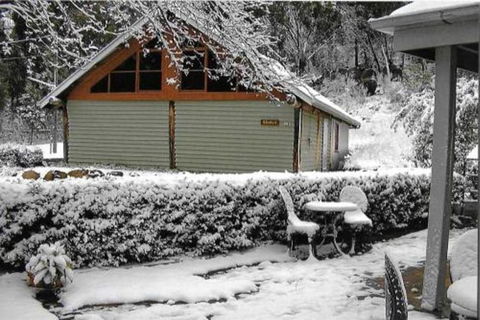 Girraween Country Inn - Tourism Brisbane 4