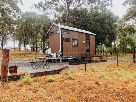 Golden Hill Farmstay By Tiny Away - Brisbane 4u 1