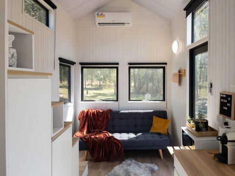 Golden Hill Farmstay By Tiny Away - Brisbane 4u 2