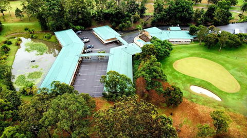 Golf Club Motor Inn Wingham - Tourism Brisbane 4