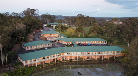 Golf Club Motor Inn Wingham - Tourism Brisbane 0