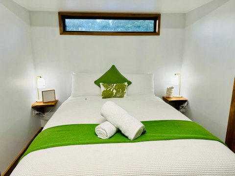 GORGE Chocolates Tiny House - Tourism Brisbane 4