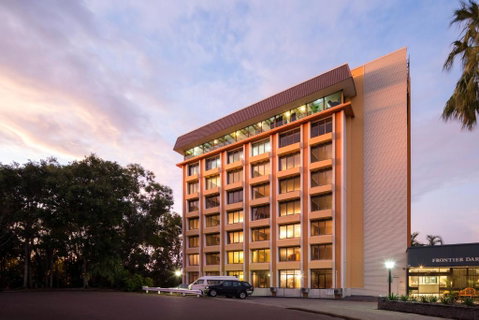 Frontier Hotel Darwin - Tourism Brisbane 3