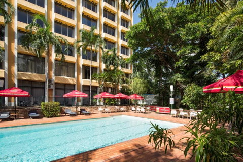 Frontier Hotel Darwin - Tourism Brisbane 2