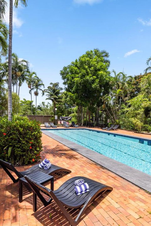 Frontier Hotel Darwin - Tourism Brisbane 1