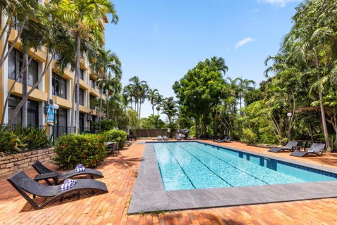 Frontier Hotel Darwin - Tourism Brisbane 0