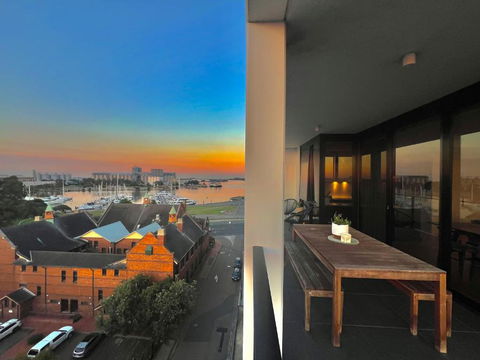 Harbour Towers Newcastle, Elite Apartment Stays, Free Parking & Tram Access - Tourism Brisbane 2