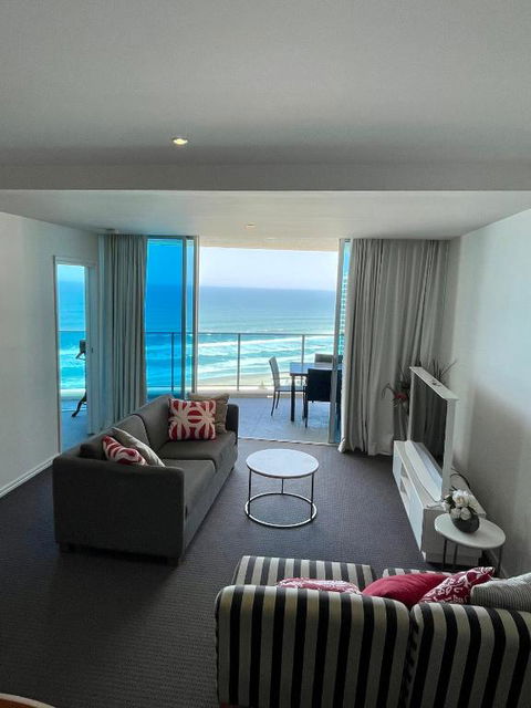 H Luxury Apartment At Surfers Paradise High Floor - Tourism Brisbane 4
