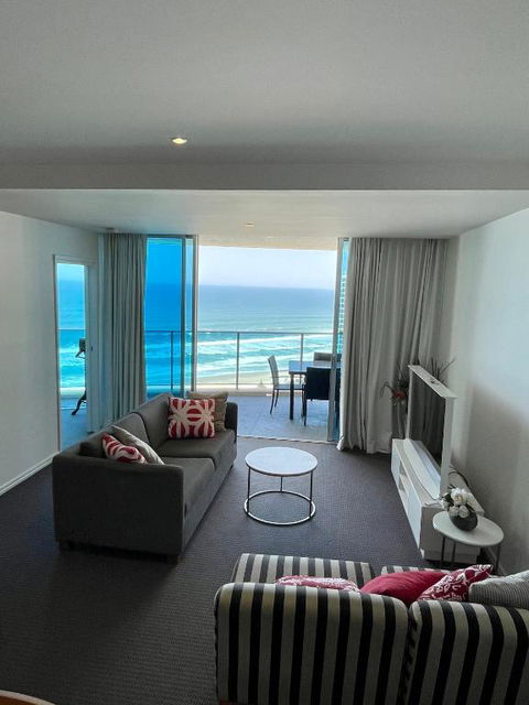 H Luxury Apartment At Surfers Paradise High Floor - Tourism Brisbane 1