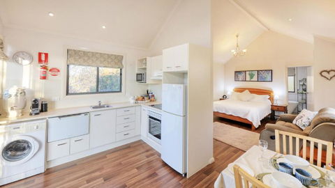 Grace Cottages - Tourism Brisbane 2