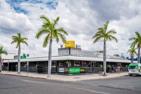Grand Hotel Motel - Tourism Brisbane 1