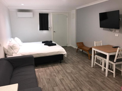 Green Head Caravan Park - Brisbane Tourism 4