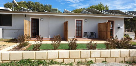 Green Head Caravan Park - Brisbane Tourism 1