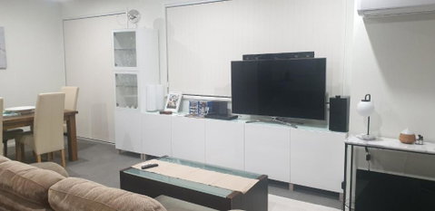 GREENWAY WATERS 2 Bed Apartment - Brisbane Tourism 4