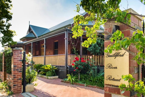 Guildford River Retreat - Tourism Brisbane 0