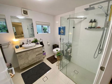 H2O Holiday Apartment Unit 14 - Brisbane Tourism 1