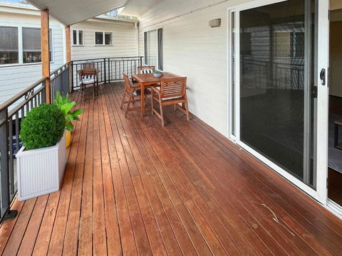 H2O Holiday Apartments - Unit 10 - Brisbane Tourism 4