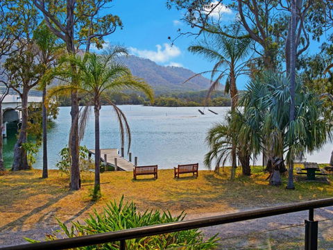 H2O Holiday Apartments Unit 13 - Brisbane Tourism 0