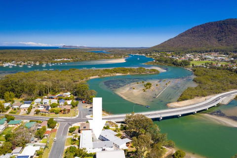 H2O Holiday Apartments Unit 5 - Brisbane Tourism 0