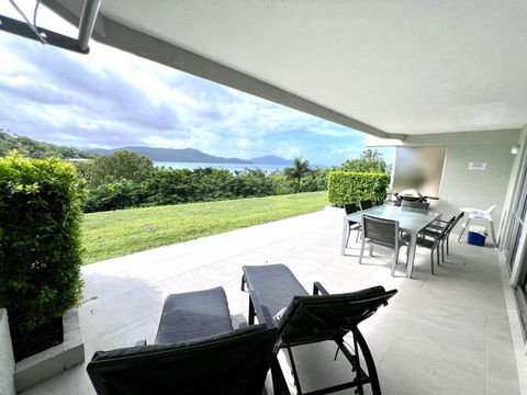Hamilton Island Poinciana 008 Ground Floor 2bedrooms Free Buggy - Tourism Brisbane 2