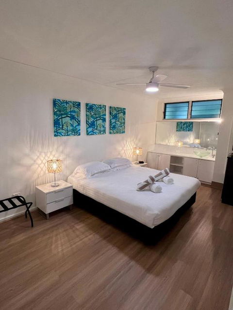 Hamilton Island Poinciana 008 Ground Floor 2bedrooms Free Buggy - Tourism Brisbane 3