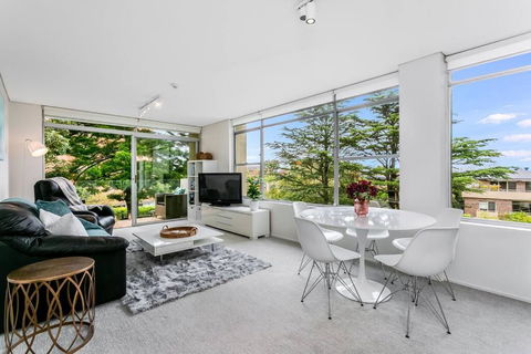 HAR20 - 2 Bedroom Harrison Street - Cremorne - Tourism Brisbane 0
