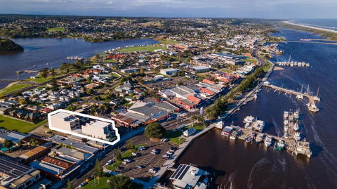 Harbour Views - Tourism Brisbane 1