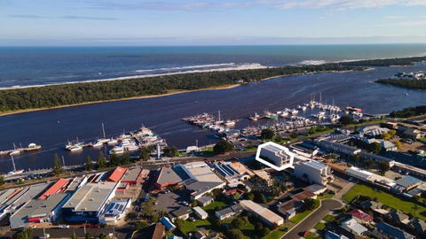 Harbour Views - Tourism Brisbane 2
