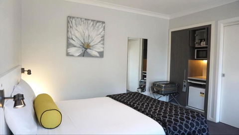 Harden Country Motel - Tourism Brisbane 3