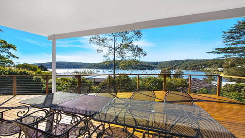 Hardys Bay Haven - Bay Views & Wifi - Tourism Brisbane 1