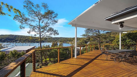 Hardys Bay Haven - Bay Views & Wifi - Tourism Brisbane 2