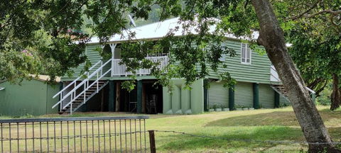 Harris Cottage - Tourism Brisbane 0