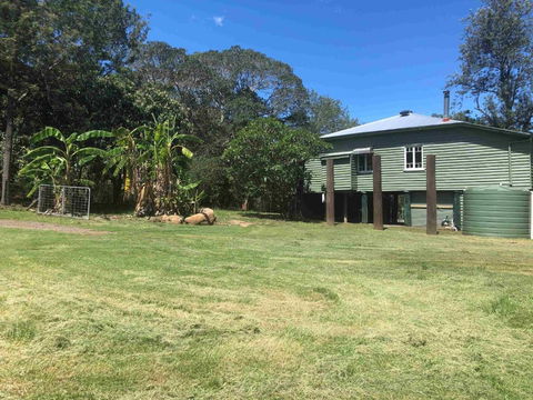Harris Cottage - Tourism Brisbane 1