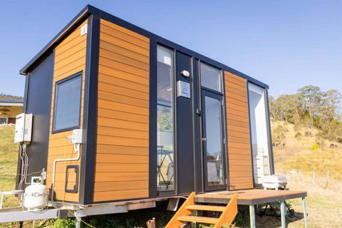 Hampson Farm Stay Valley View By Tiny Away - Tourism Brisbane 2