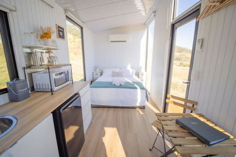 Hampson Farm Stay Valley View By Tiny Away - Tourism Brisbane 3