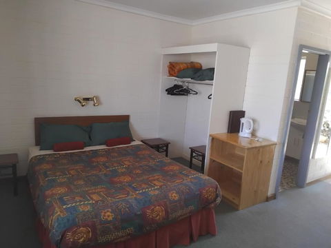 Hawker Outback Motel - Tourism Brisbane 2