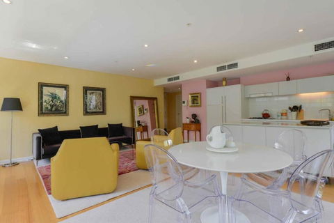 HAZEL Chapel St Socialite. Pool, Spa & Gym - Brisbane 4u 1