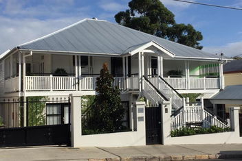 Heal House with Tourism Brisbane